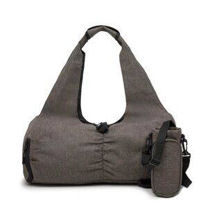 DSW Gym Bag and Water Bottle Holder